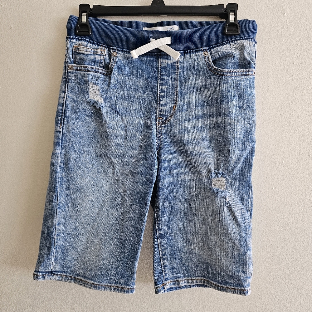Old Navy Karate Slim Taper